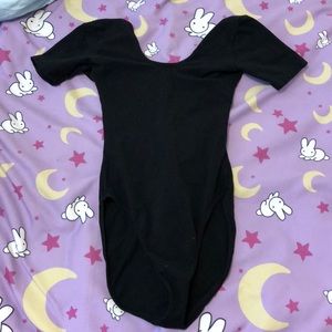 Women’s one piece leotard